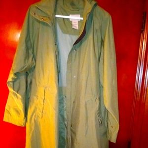 Rain Coat